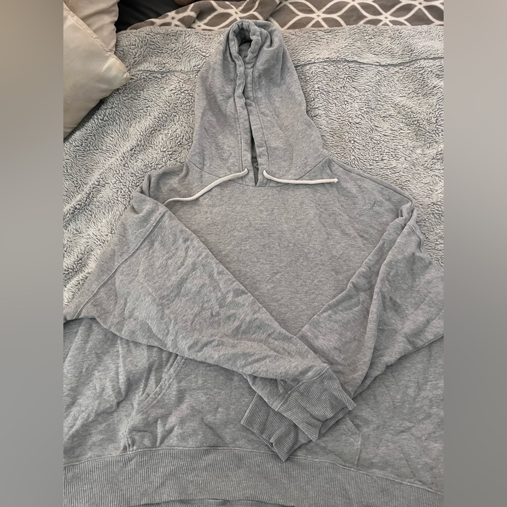 aerie hoodie size L